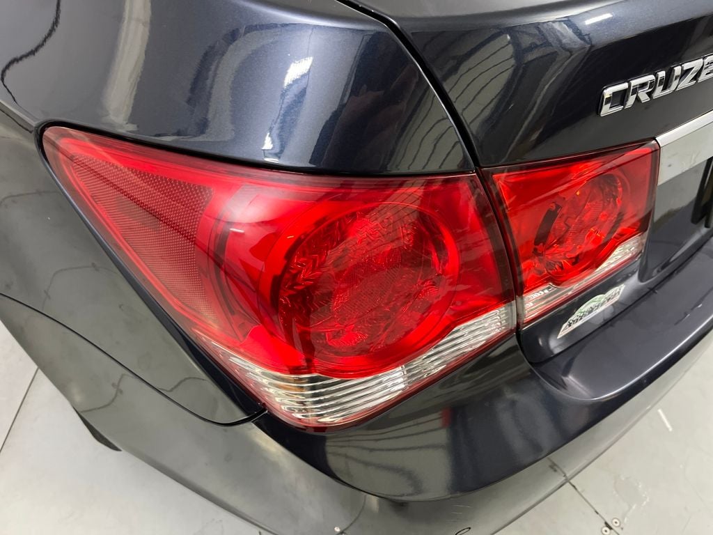 2014 Chevrolet Cruze 1LT