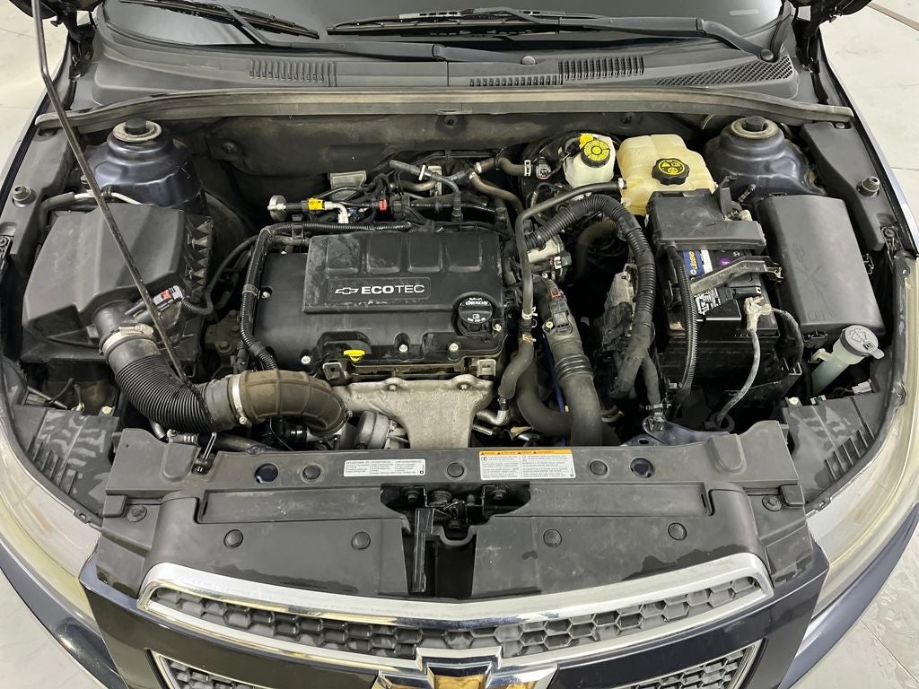 2014 Chevrolet Cruze 1LT