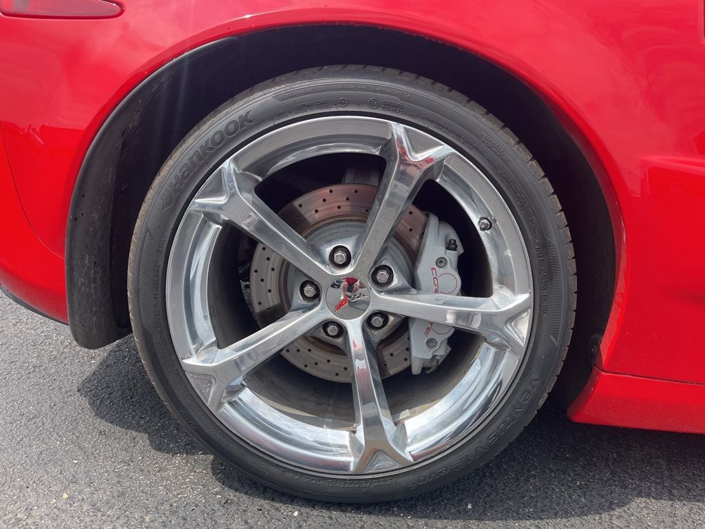 2011 Chevrolet Corvette Grand Sport 3LT