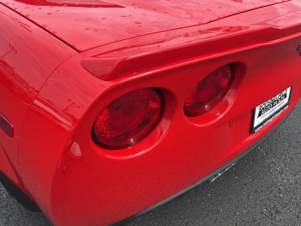 2011 Chevrolet Corvette Grand Sport 3LT