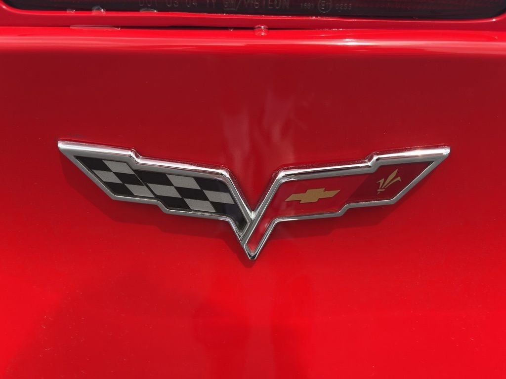 2011 Chevrolet Corvette Grand Sport 3LT