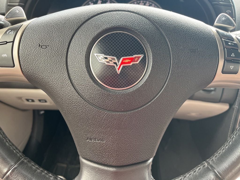 2011 Chevrolet Corvette Grand Sport 3LT