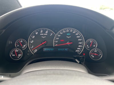 2011 Chevrolet Corvette Grand Sport 3LT