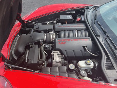 2011 Chevrolet Corvette Grand Sport 3LT