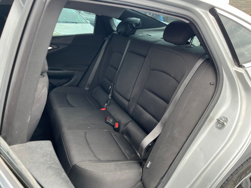 2019 Chevrolet Malibu LT