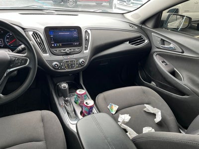 2019 Chevrolet Malibu LT