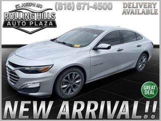 2019 Chevrolet Malibu LT