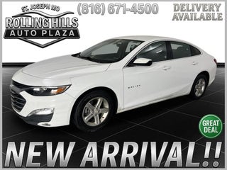 2023 Chevrolet Malibu LT 1LT