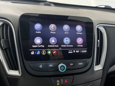 2024 Chevrolet Malibu LT 1LT