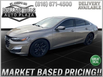 2020 Chevrolet Malibu LT