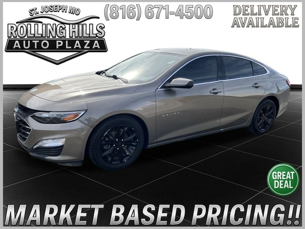 2020 Chevrolet Malibu LT