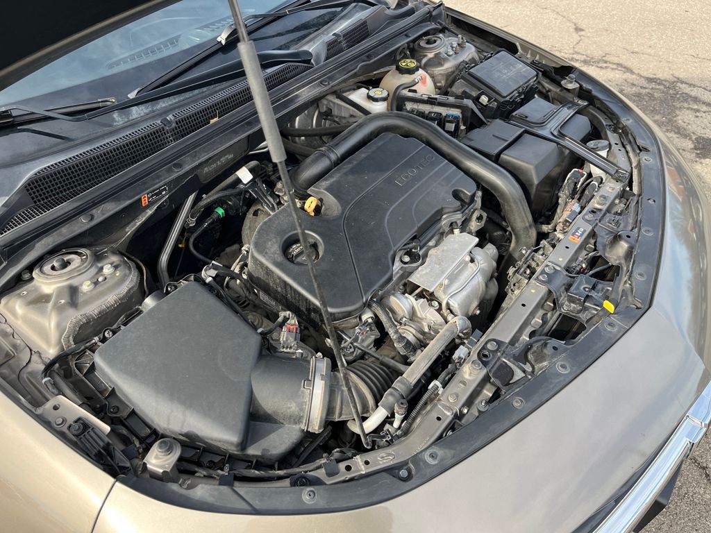 2020 Chevrolet Malibu LT