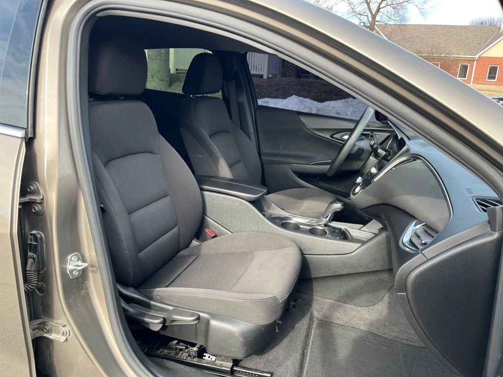 2020 Chevrolet Malibu LT