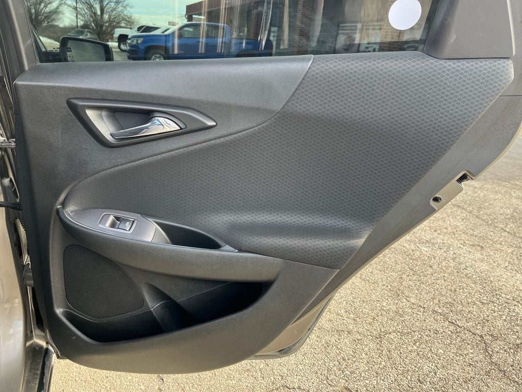 2020 Chevrolet Malibu LT