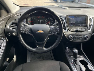2020 Chevrolet Malibu LT
