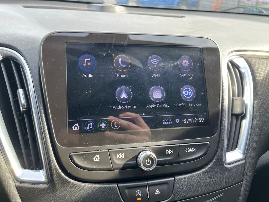 2020 Chevrolet Malibu LT