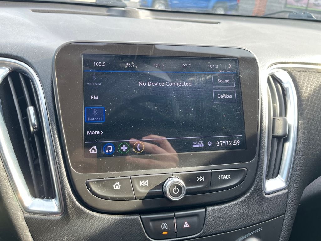 2020 Chevrolet Malibu LT