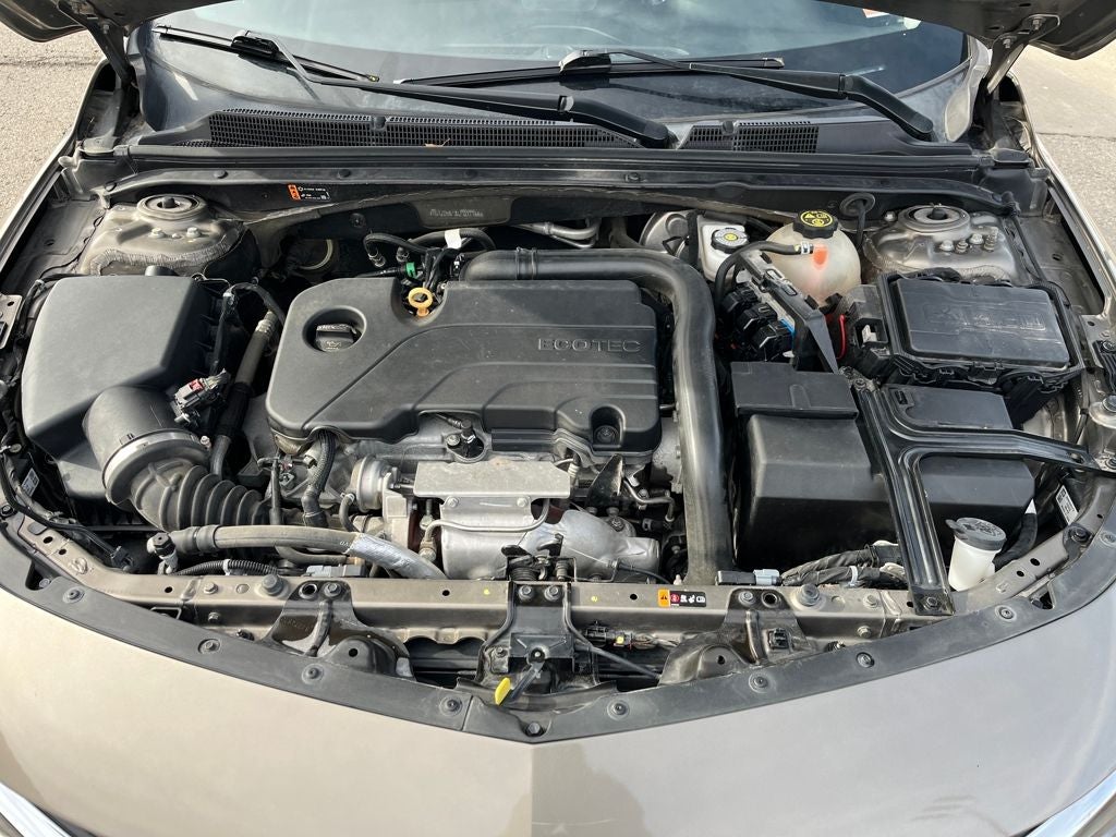 2020 Chevrolet Malibu LT