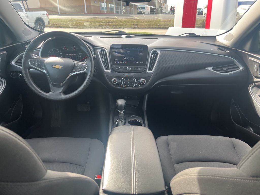 2024 Chevrolet Malibu LT 1LT