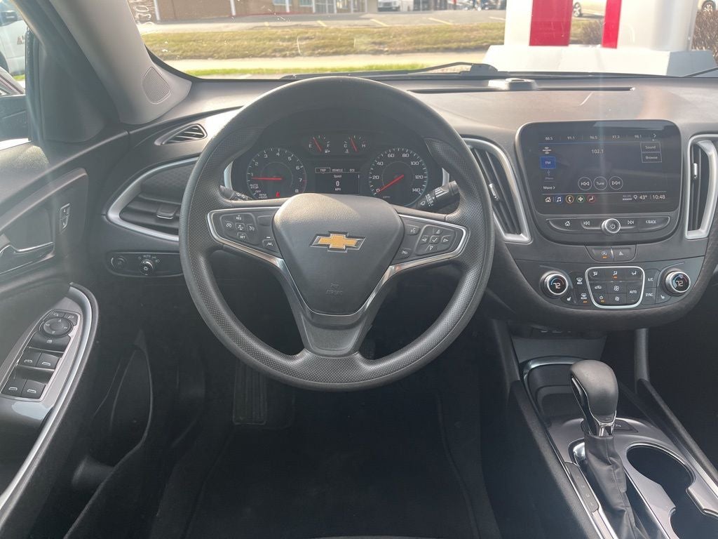 2024 Chevrolet Malibu LT 1LT