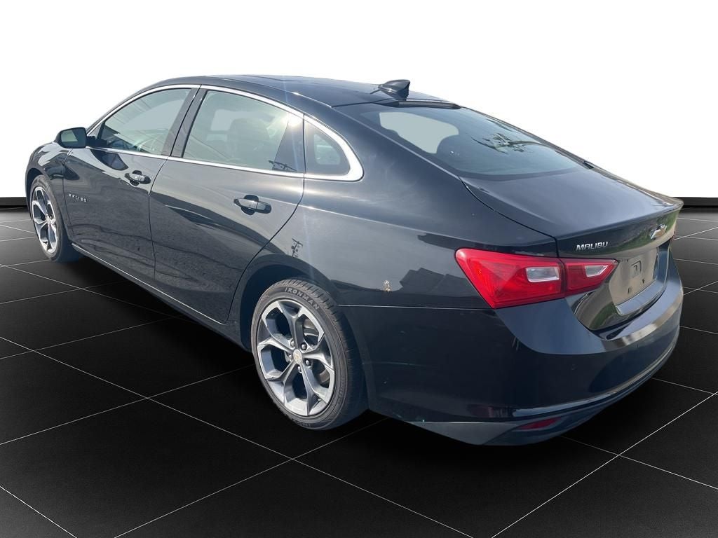 2024 Chevrolet Malibu LT 1LT