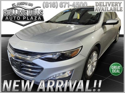 2022 Chevrolet Malibu LT