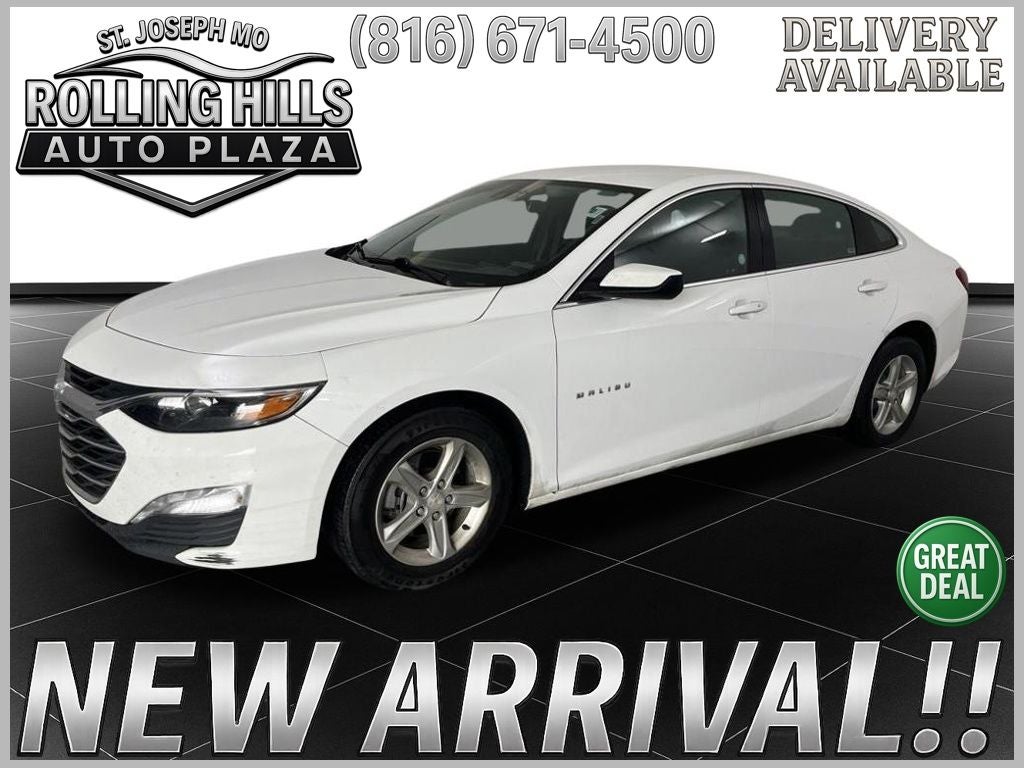 2024 Chevrolet Malibu LT 1LT