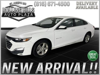 2024 Chevrolet Malibu LT 1LT