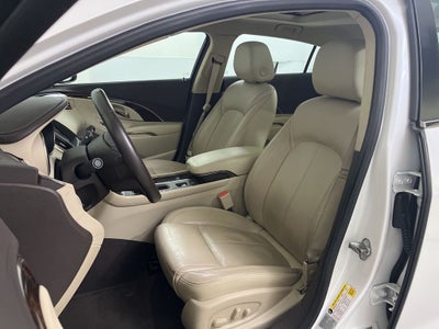 2016 Buick LaCrosse Sport Touring
