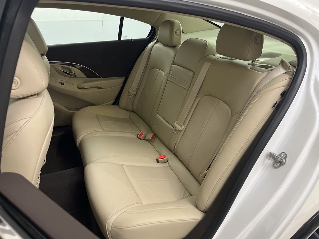 2016 Buick LaCrosse Sport Touring
