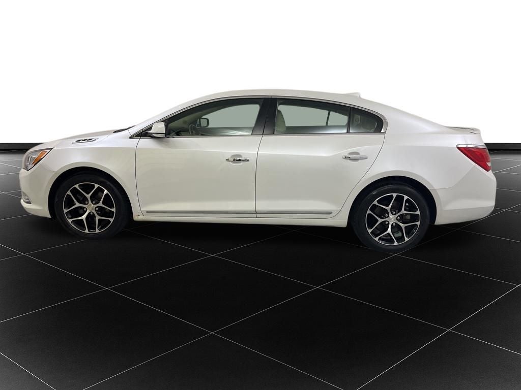 2016 Buick LaCrosse Sport Touring