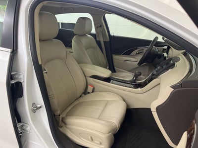 2016 Buick LaCrosse Sport Touring