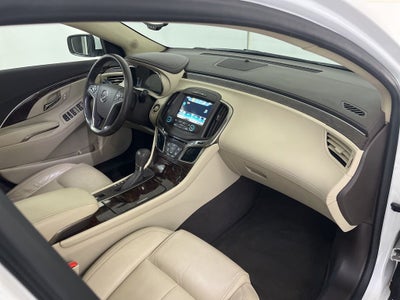 2016 Buick LaCrosse Sport Touring