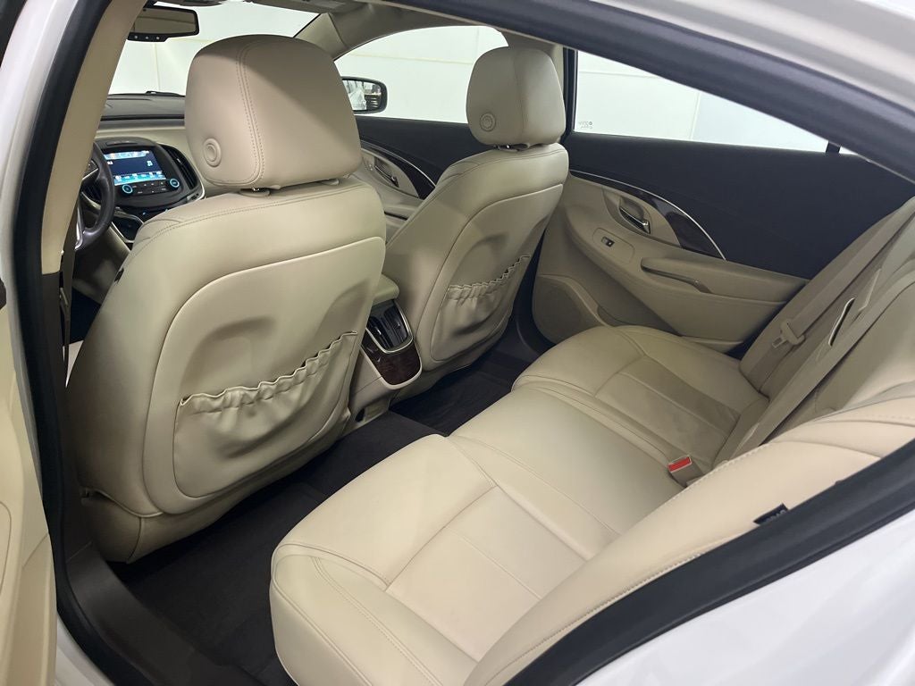 2016 Buick LaCrosse Sport Touring