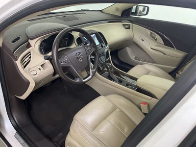 2016 Buick LaCrosse Sport Touring