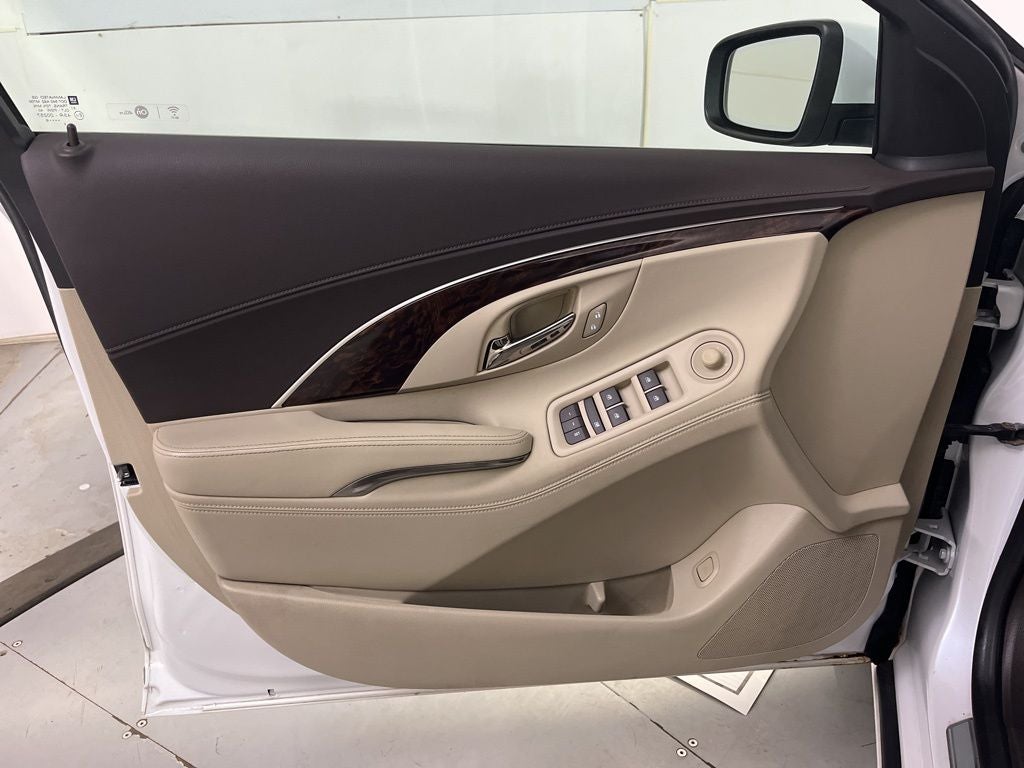 2016 Buick LaCrosse Sport Touring