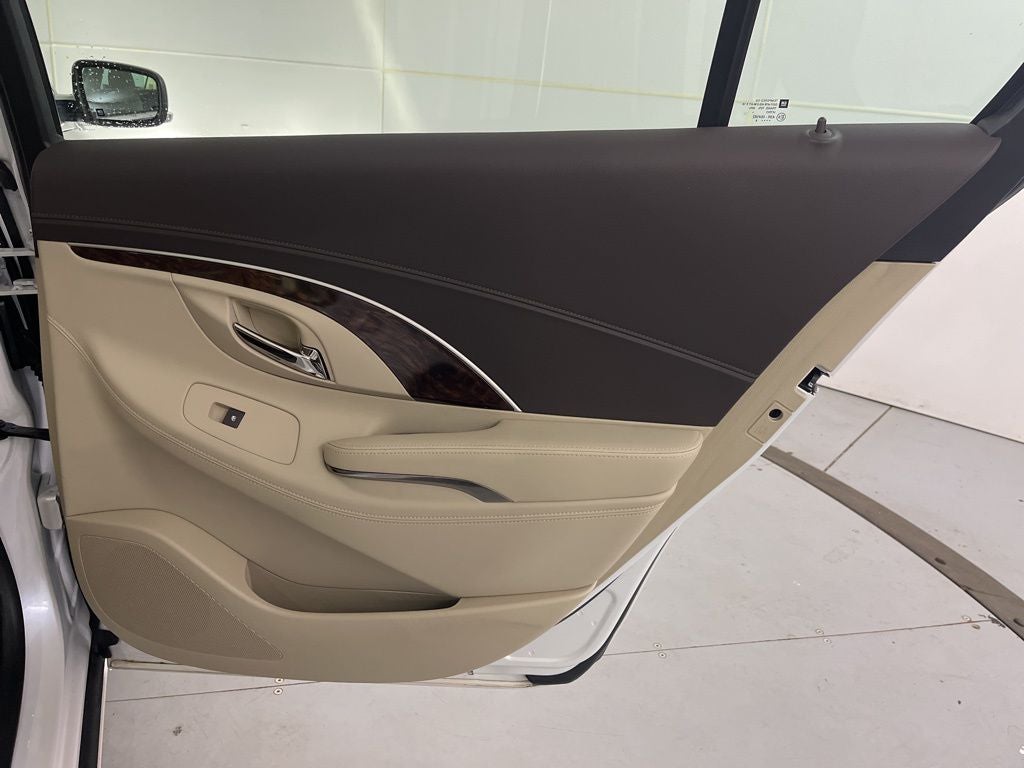 2016 Buick LaCrosse Sport Touring