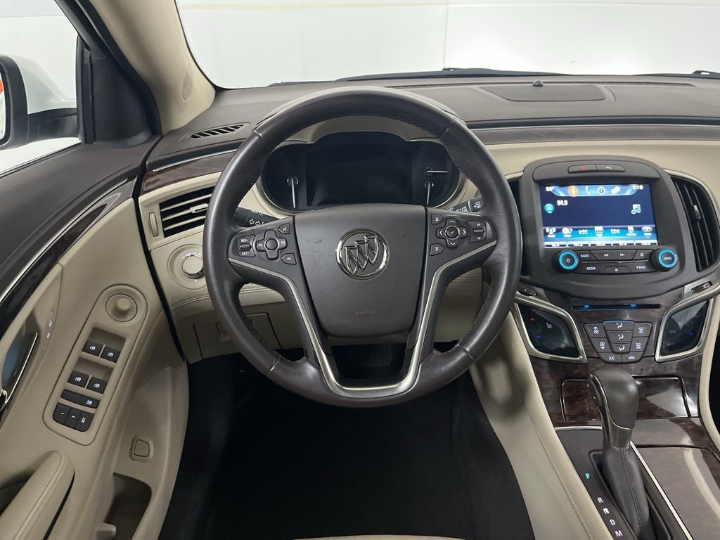 2016 Buick LaCrosse Sport Touring
