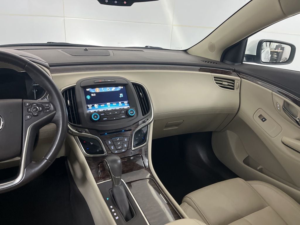 2016 Buick LaCrosse Sport Touring
