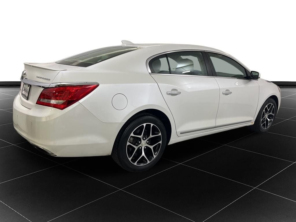 2016 Buick LaCrosse Sport Touring
