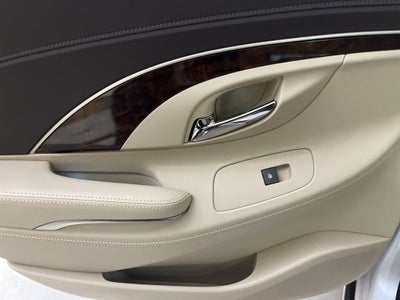 2016 Buick LaCrosse Sport Touring