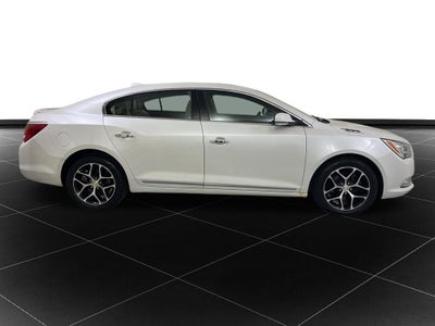 2016 Buick LaCrosse Sport Touring