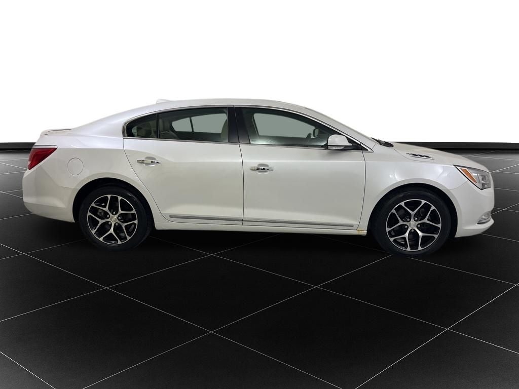 2016 Buick LaCrosse Sport Touring
