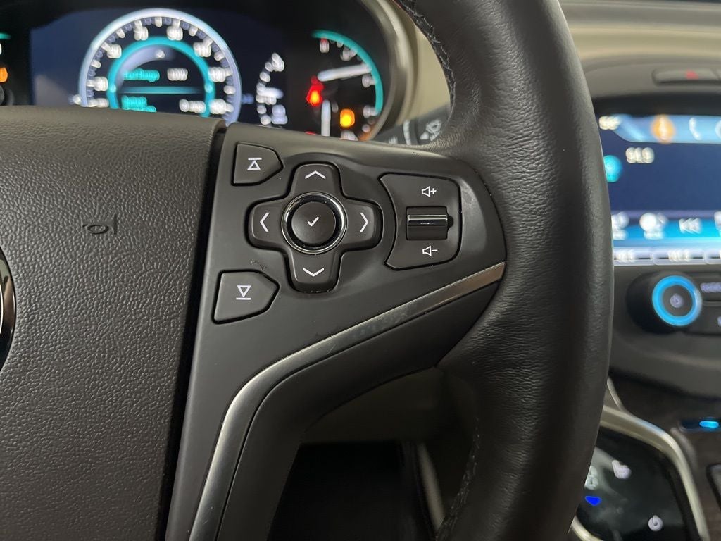 2016 Buick LaCrosse Sport Touring