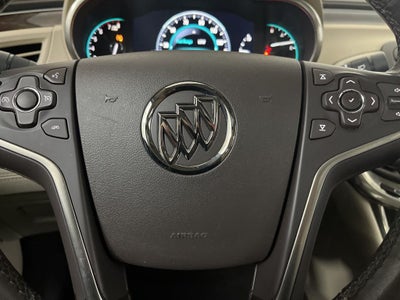 2016 Buick LaCrosse Sport Touring