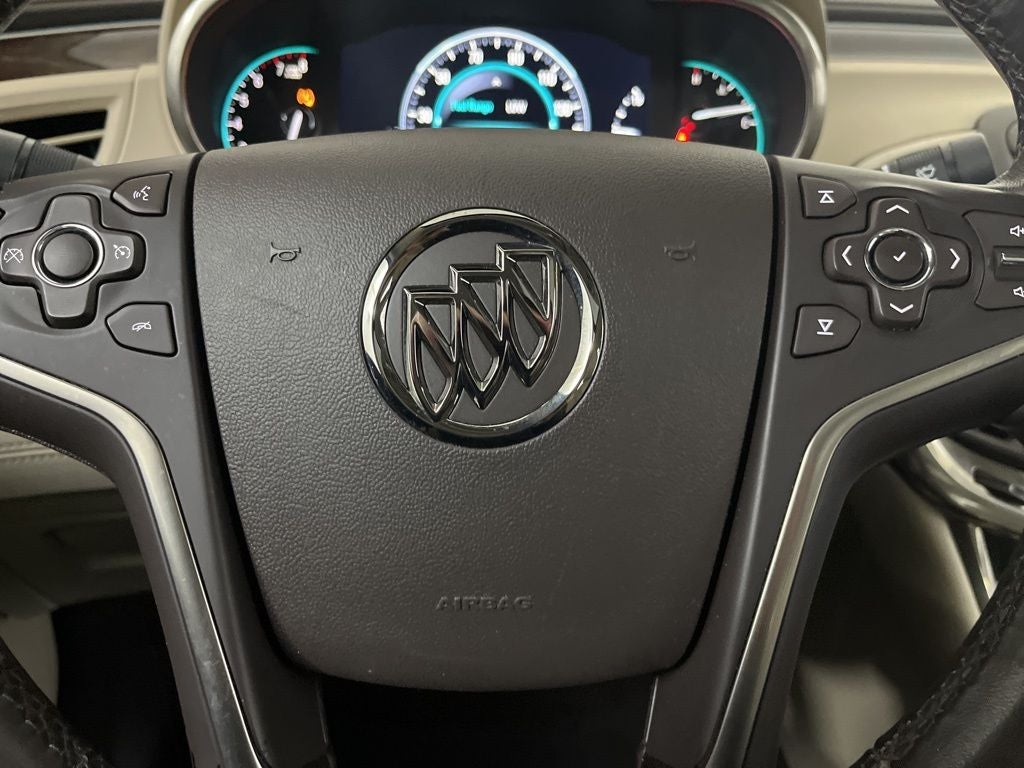 2016 Buick LaCrosse Sport Touring
