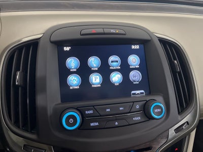 2016 Buick LaCrosse Sport Touring