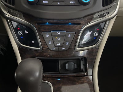 2016 Buick LaCrosse Sport Touring