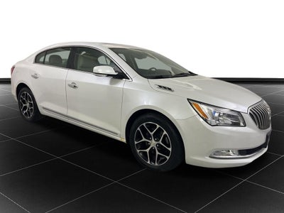 2016 Buick LaCrosse Sport Touring