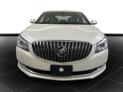 2016 Buick LaCrosse Sport Touring